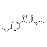 Ethyl (R)-3-Hydroxy-3-(4-methoxyphenyl)propanoate
