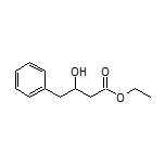 Ethyl 3-Hydroxy-4-phenylbutanoate