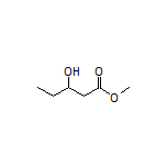 Methyl 3-Hydroxypentanoate