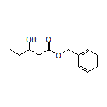 Benzyl 3-Hydroxypentanoate