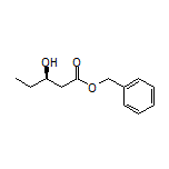 Benzyl (R)-3-Hydroxypentanoate
