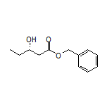 Benzyl (S)-3-Hydroxypentanoate