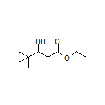 Ethyl 3-Hydroxy-4,4-dimethylpentanoate