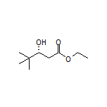 Ethyl (R)-3-Hydroxy-4,4-dimethylpentanoate