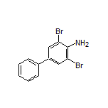 4-Amino-3,5-dibromo-[1,1’-biphenyl]