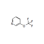 5-(Trifluoromethoxy)pyridine