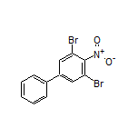 3,5-Dibromo-4-nitro-1,1’-biphenyl