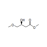 Methyl (S)-3-Hydroxy-4-methoxybutanoate
