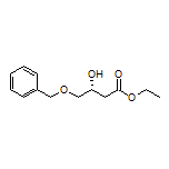 Ethyl (R)-4-(Benzyloxy)-3-hydroxybutanoate