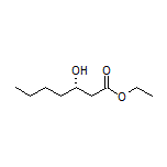 Ethyl (S)-3-Hydroxyheptanoate