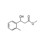 Methyl 3-Hydroxy-3-(o-tolyl)propanoate