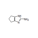 1,4,5,6-Tetrahydrocyclopenta[d]imidazol-2-amine