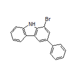 1-Bromo-3-phenyl-9H-carbazole