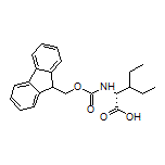 (R)-2-(Fmoc-amino)-3-ethylpentanoic Acid