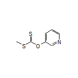 S-Methyl O-(Pyridin-3-yl) Carbonodithioate