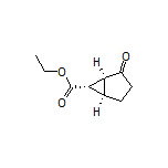 Ethyl (1S,5R,6S)-2-Oxobicyclo[3.1.0]hexane-6-carboxylate