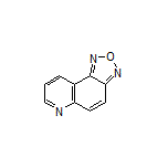 [1,2,5]Oxadiazolo[3,4-f]quinoline