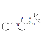 1-Benzyl-2-oxo-1,2-dihydropyridine-3-boronic Acid Pinacol Ester