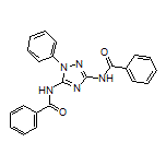 N,N’-(1-Phenyl-1H-1,2,4-triazole-3,5-diyl)dibenzamide