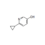 6-Cyclopropylpyridin-3-ol