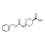 cis-4-(Cbz-amino)cyclohexanecarboxylic Acid