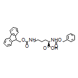 (R)-6-(Fmoc-amino)-2-(Cbz-amino)hexanoic Acid