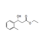 Ethyl (R)-3-Hydroxy-3-(o-tolyl)propanoate