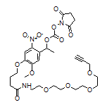 PC Alkyne-PEG4-NHS ester