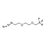1,1,1-Trifluoroethyl-PEG2-azide