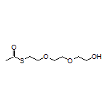 AcS-PEG3-OH