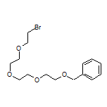Benzyl-PEG4-Br