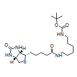 N-Boc-6-Biotinamidohexylamine