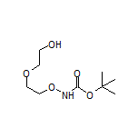 Boc-Aminooxy-PEG2