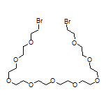 Br-PEG9-Br