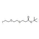 COOtBu-PEG2-I