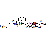 Vipivotide tetraxetan Linker