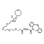 (4E)-TCO-PEG4-DBCO