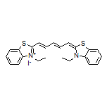 Dithiazanine iodide