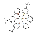 fac-Ir(3-tBu-ppy)3