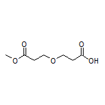 COOH-PEG1-COOMe