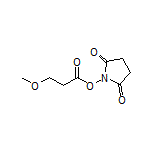 2,5-Dioxopyrrolidin-1-yl 3-Methoxypropanoate