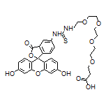 5-FITC-PEG4-COOH