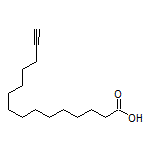 14-Pentadecynoic Acid