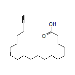 Nonadecynoic acid (18-yne)