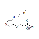 m-PEG4-phosphonic acid