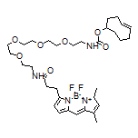 BDP FL-PEG4-(4E)-TCO