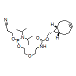 endo-BCN CE-phosphoramidite