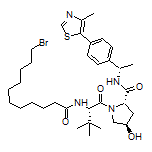 (S,R,S)-AHPC-Me-C10-Br