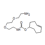 (4E)-TCO-PEG2-amine