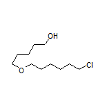 5-((6-Chlorohexyl)oxy)pentan-1-ol